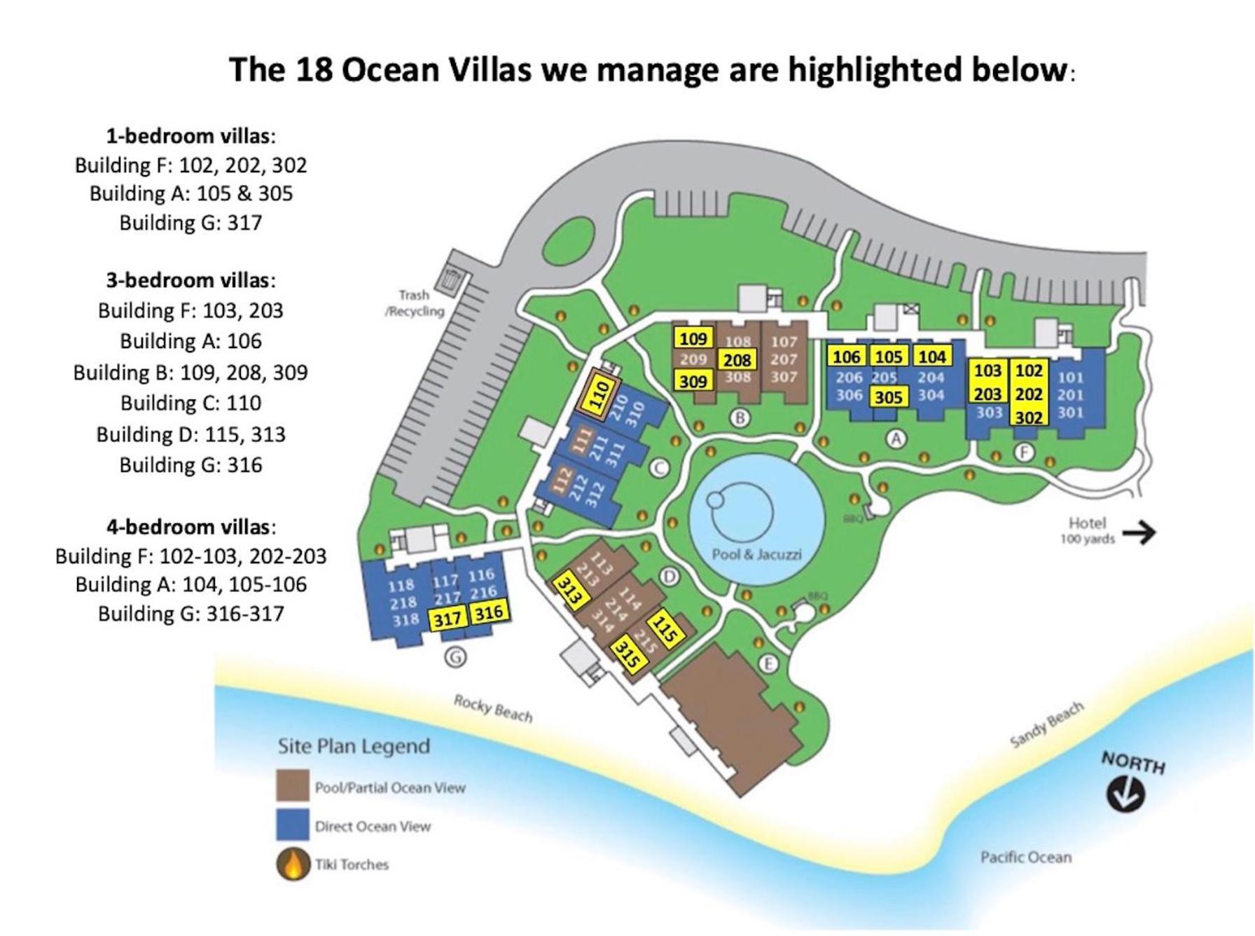 Ocean Villas At Turtle Bay Kahuku Εξωτερικό φωτογραφία