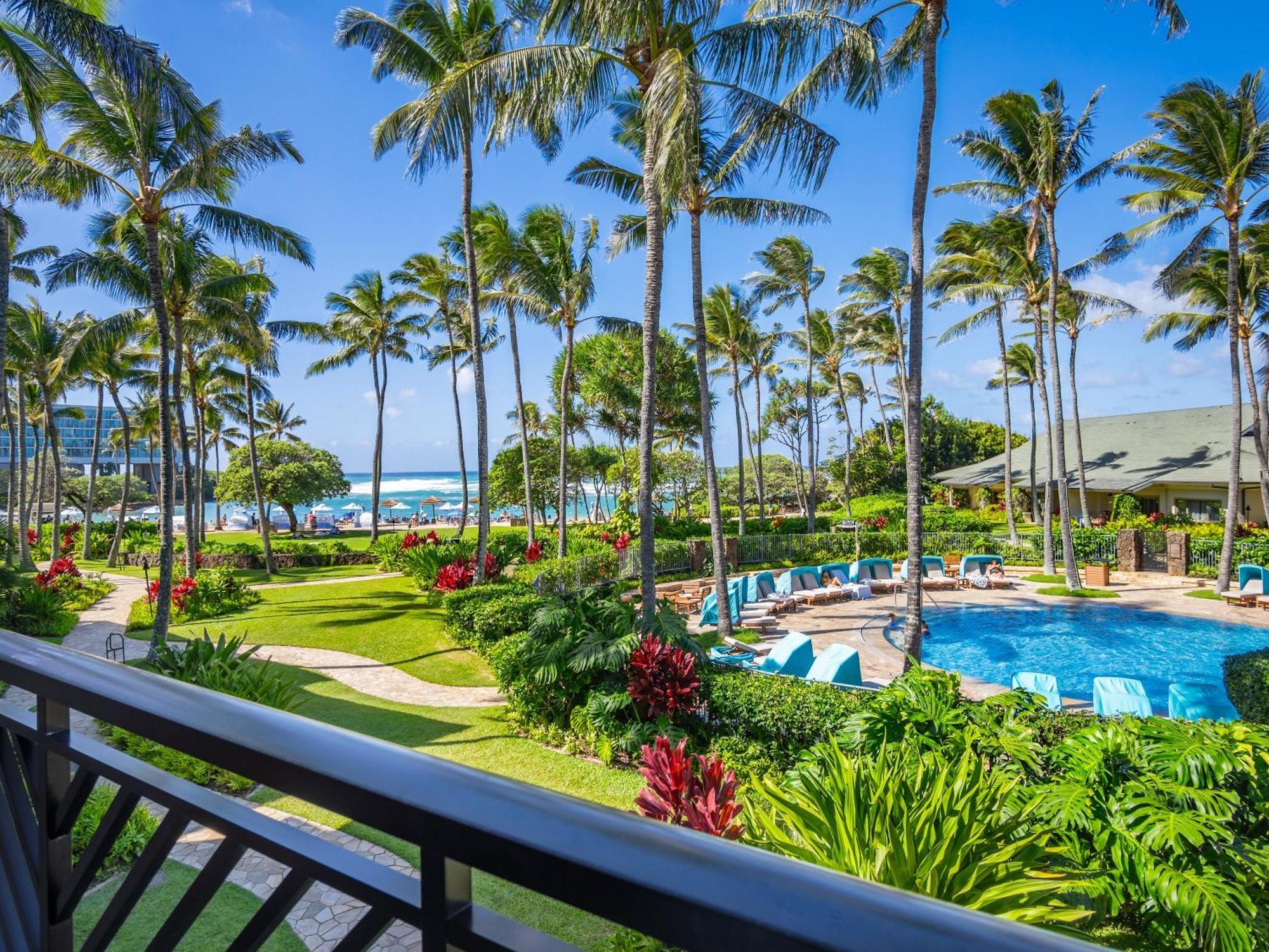 Ocean Villas At Turtle Bay Kahuku Εξωτερικό φωτογραφία