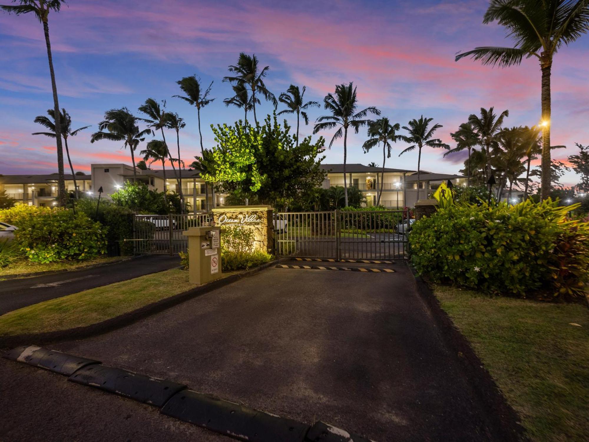 Ocean Villas At Turtle Bay Kahuku Εξωτερικό φωτογραφία