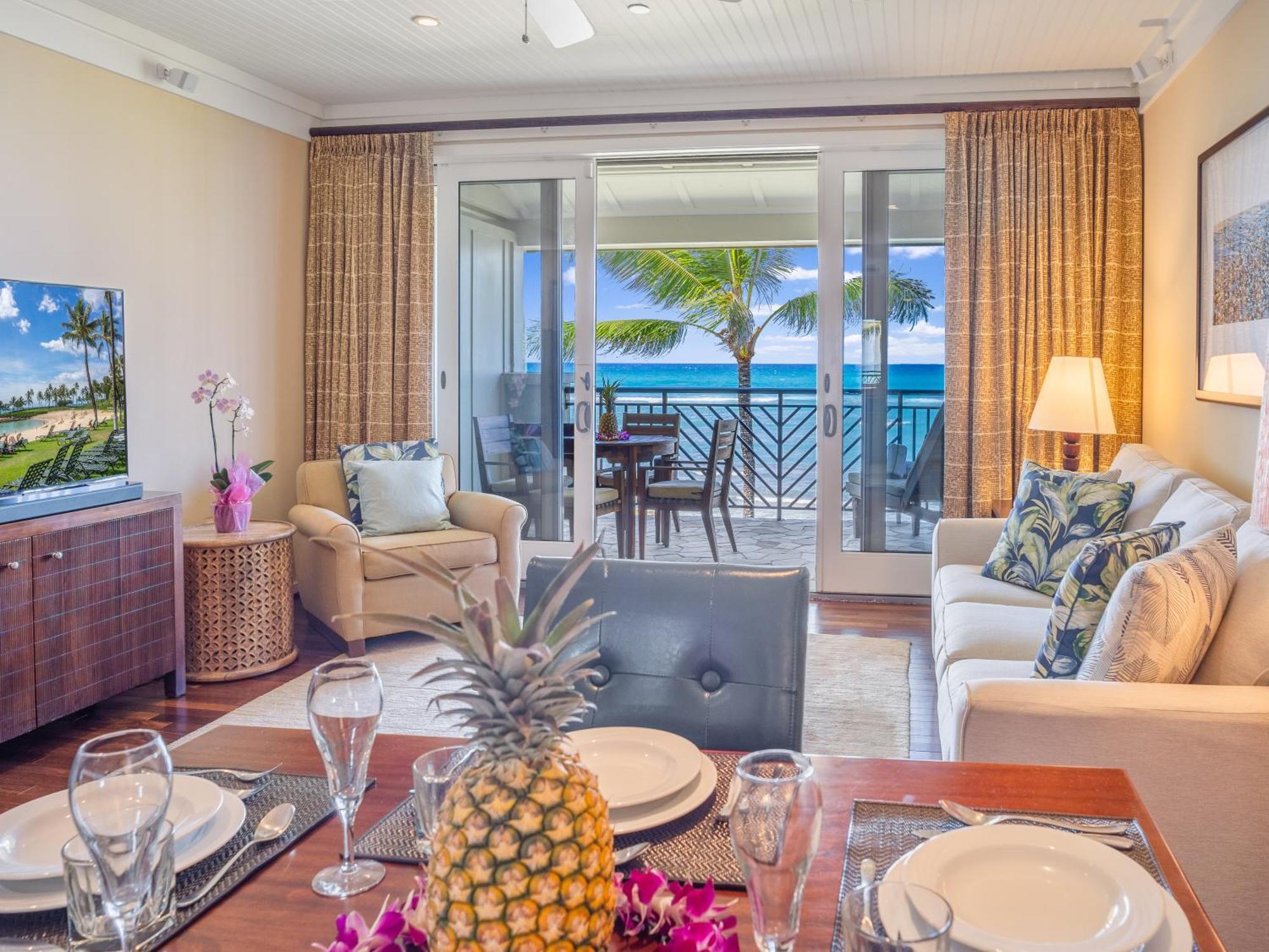 Ocean Villas At Turtle Bay Kahuku Εξωτερικό φωτογραφία