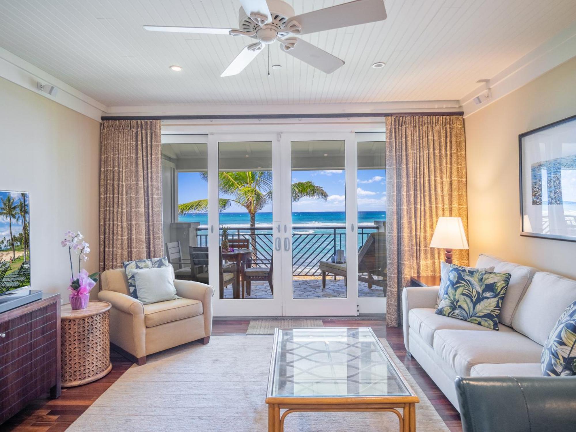 Ocean Villas At Turtle Bay Kahuku Εξωτερικό φωτογραφία