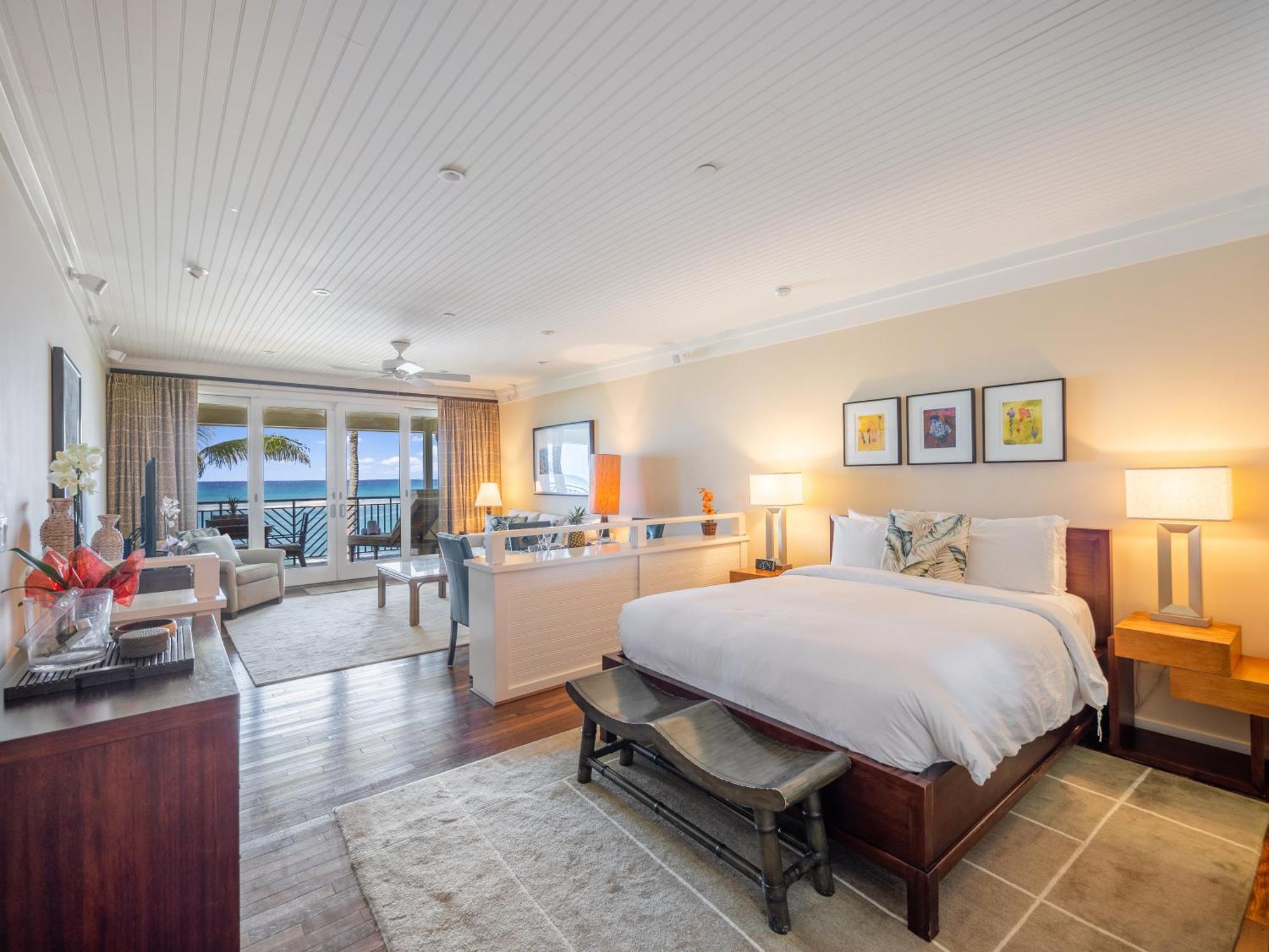 Ocean Villas At Turtle Bay Kahuku Εξωτερικό φωτογραφία