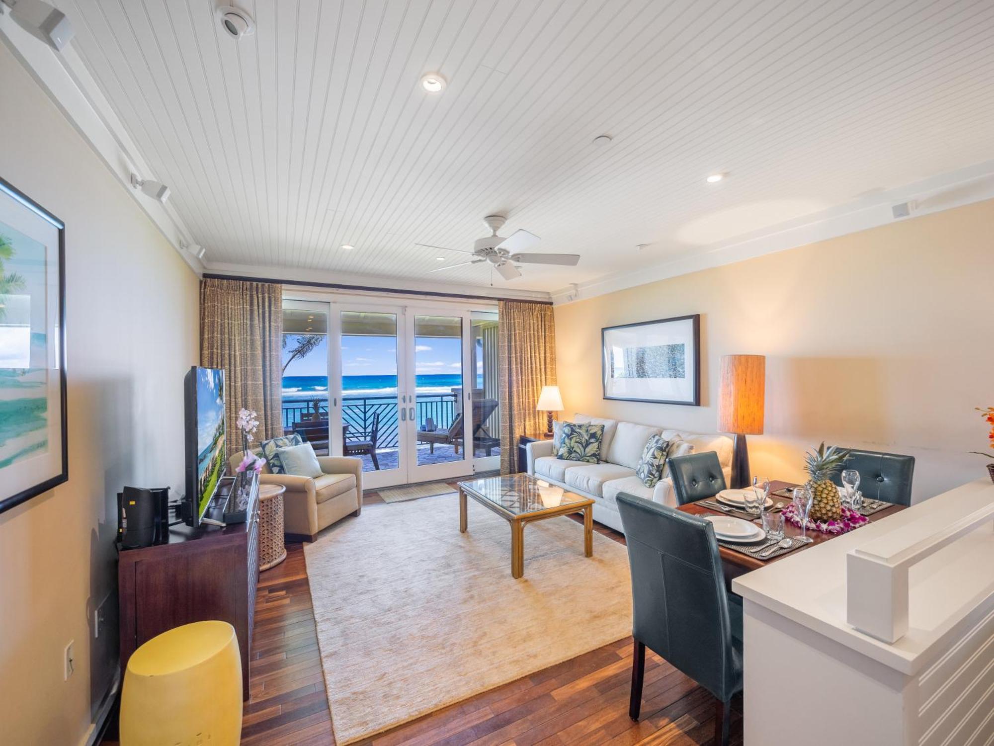 Ocean Villas At Turtle Bay Kahuku Εξωτερικό φωτογραφία