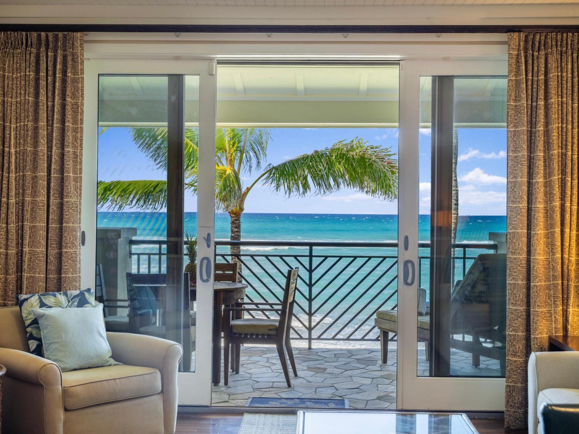 Ocean Villas At Turtle Bay Kahuku Εξωτερικό φωτογραφία