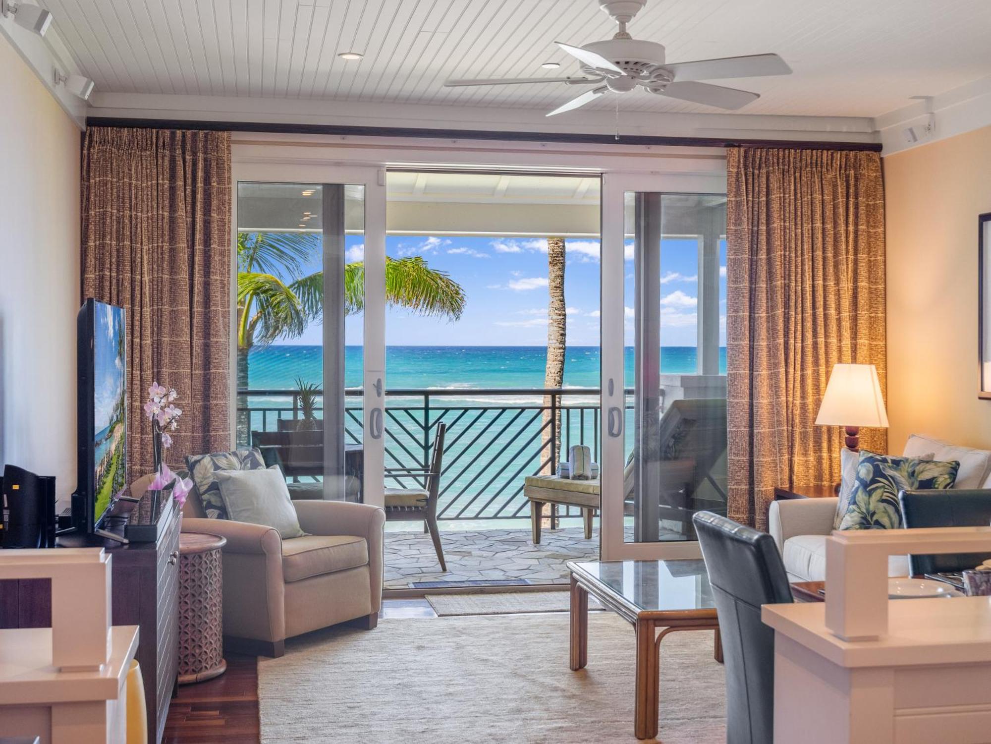 Ocean Villas At Turtle Bay Kahuku Εξωτερικό φωτογραφία